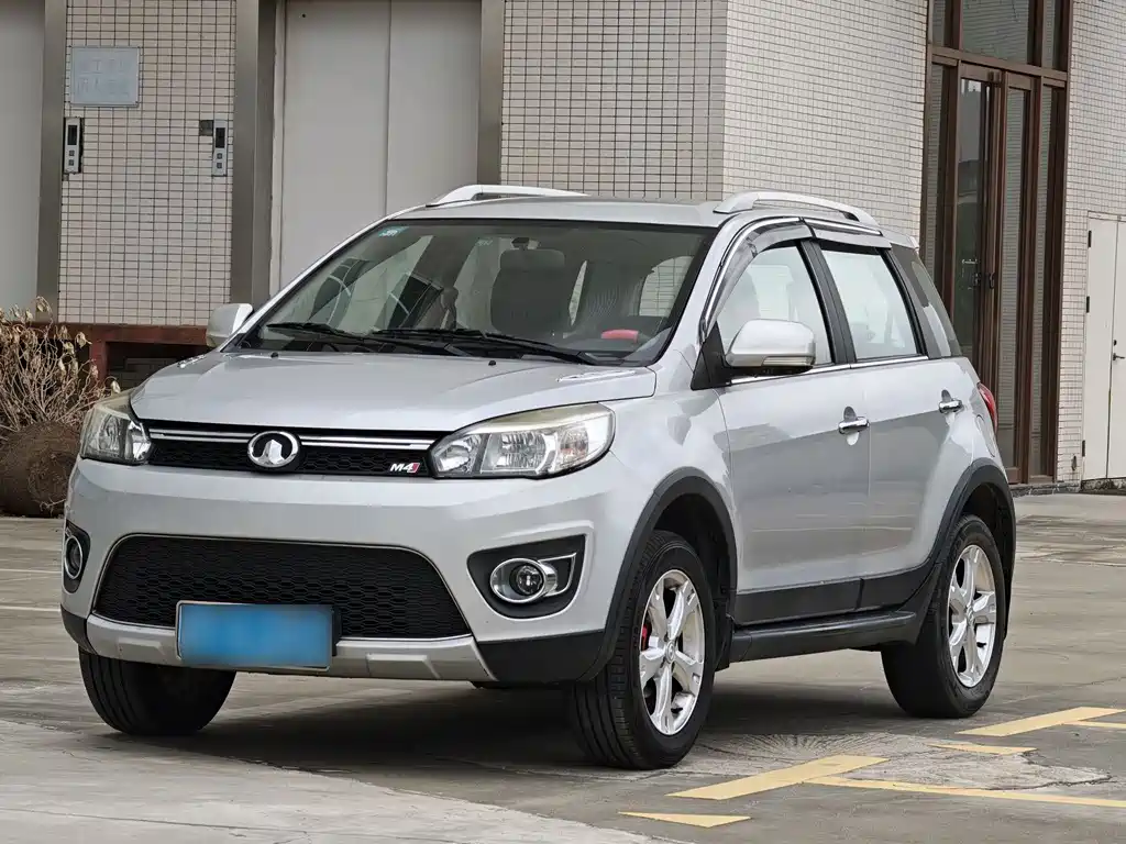 Great Wall Great Wall M4 2012