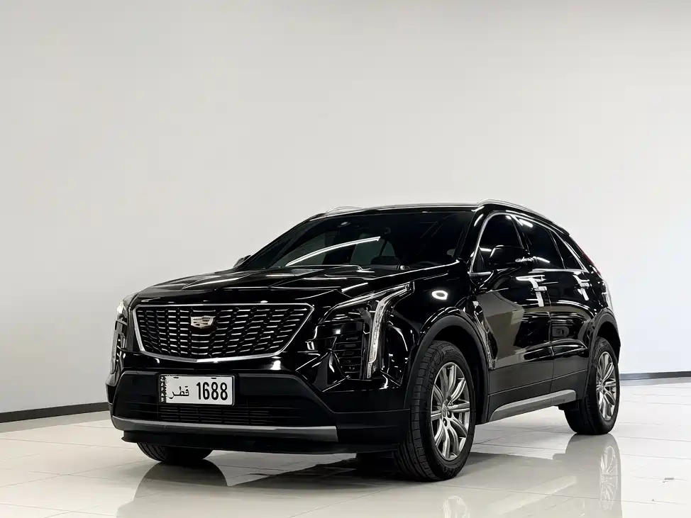 Cadillac XT4 2022
