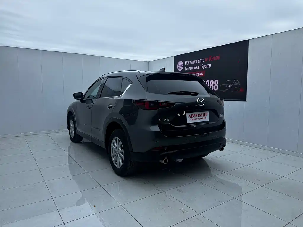 Mazda CX-5 — миниатюра 8