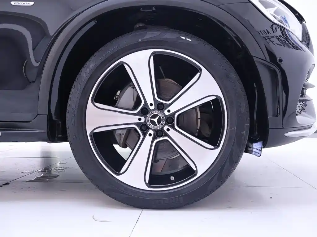 Mercedes-Benz GLC 2022 GLC 300 L 4MATIC
