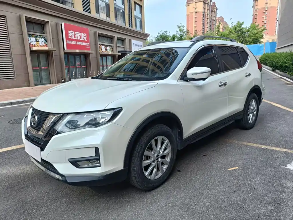 Nissan X-Trail 2018