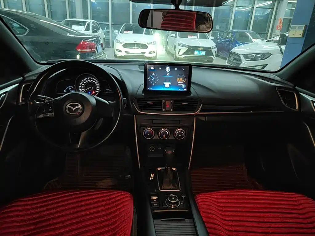 Mazda CX-4 — миниатюра 6
