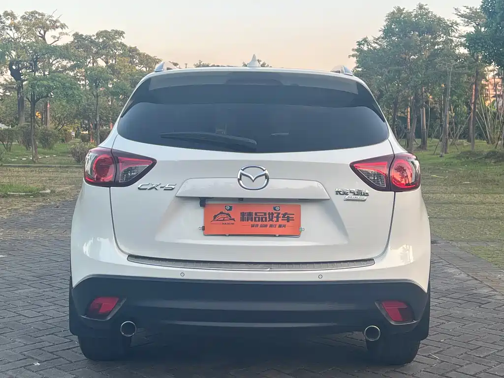 Mazda CX-5 — миниатюра 18