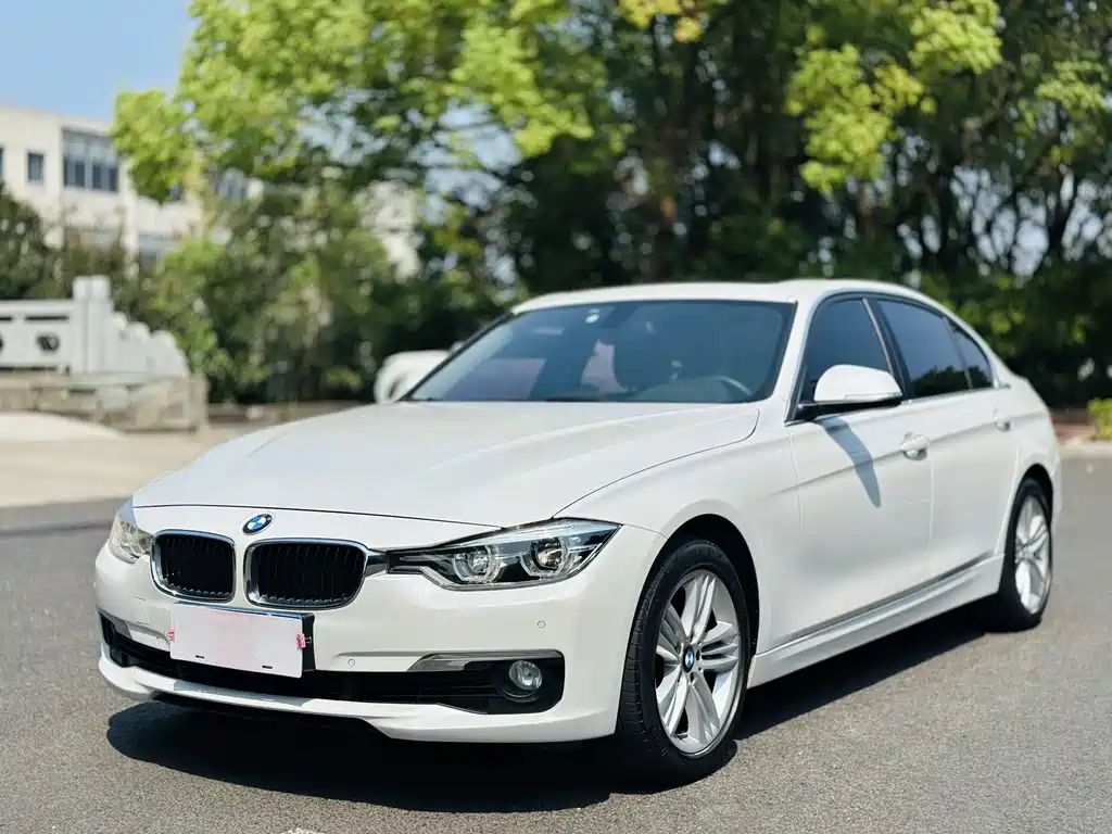 BMW 3 Series 2016