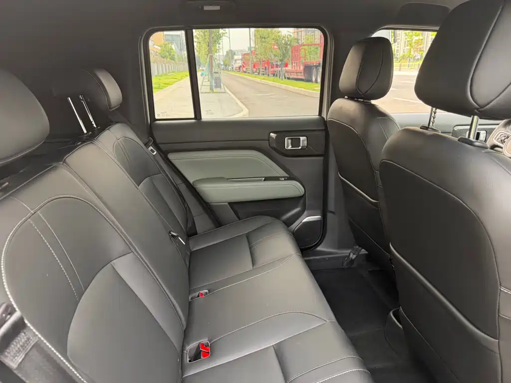 Baojun YepPlus Plus 2026 501km Flagship