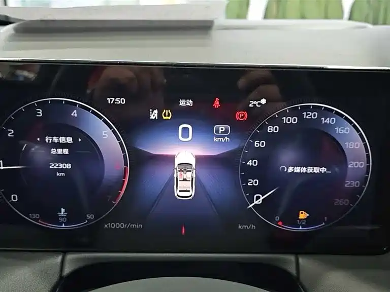 Hongqi HS3 2.0T 4WD Aspire Edition, фото 13