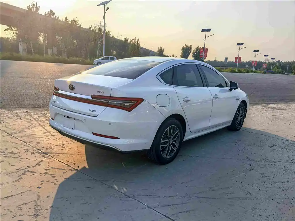 BYD Qin Pro NEV — миниатюра 7