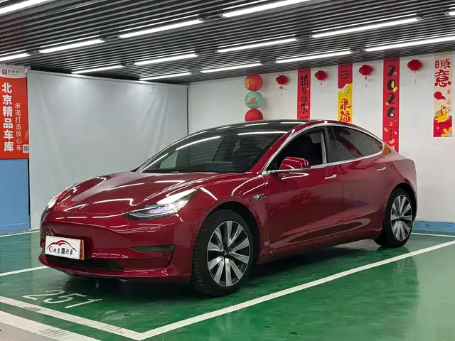 TESLA MODEL 3 2020