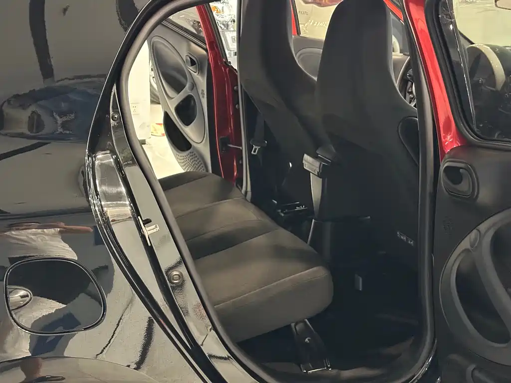 smart Smart Forfour — миниатюра 10