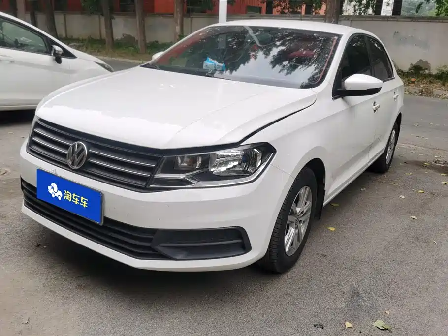 Volkswagen Santana 2018