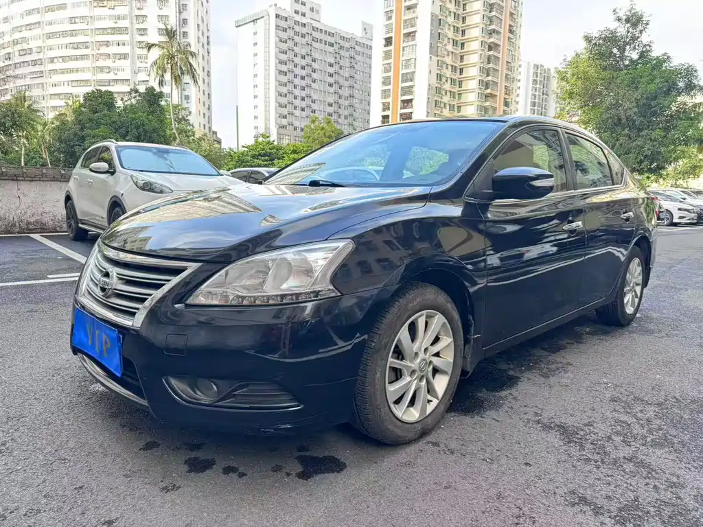 Nissan Sylphy 2013