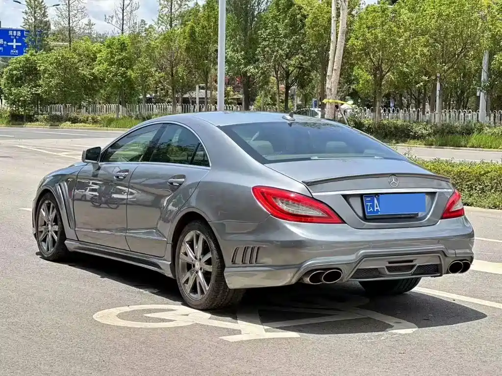 Mercedes-Benz CLS 2012 CLS 300 CGI