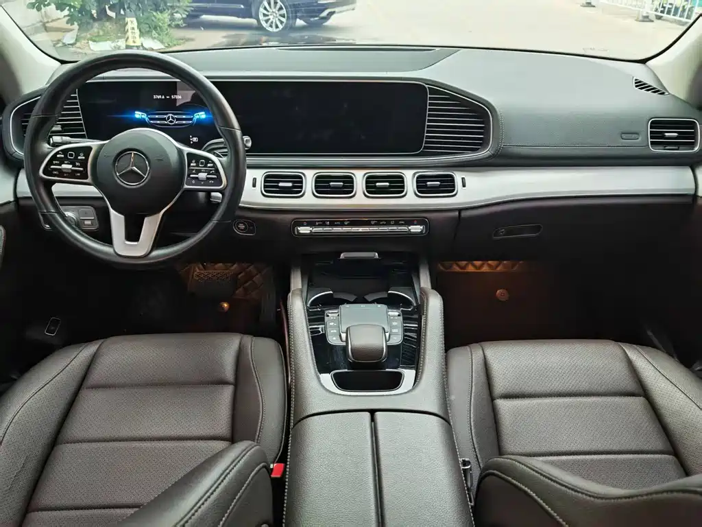 Mercedes-Benz GLE (Import) — миниатюра 4