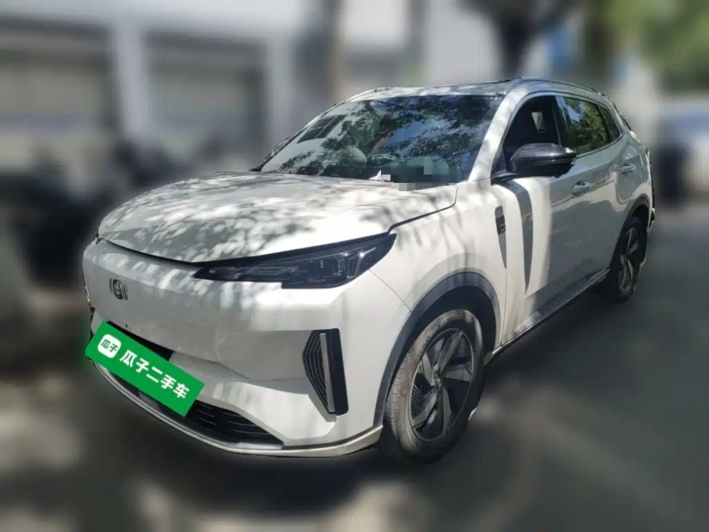 Qiyuan Чанг Ан Кай Q05 классика.
