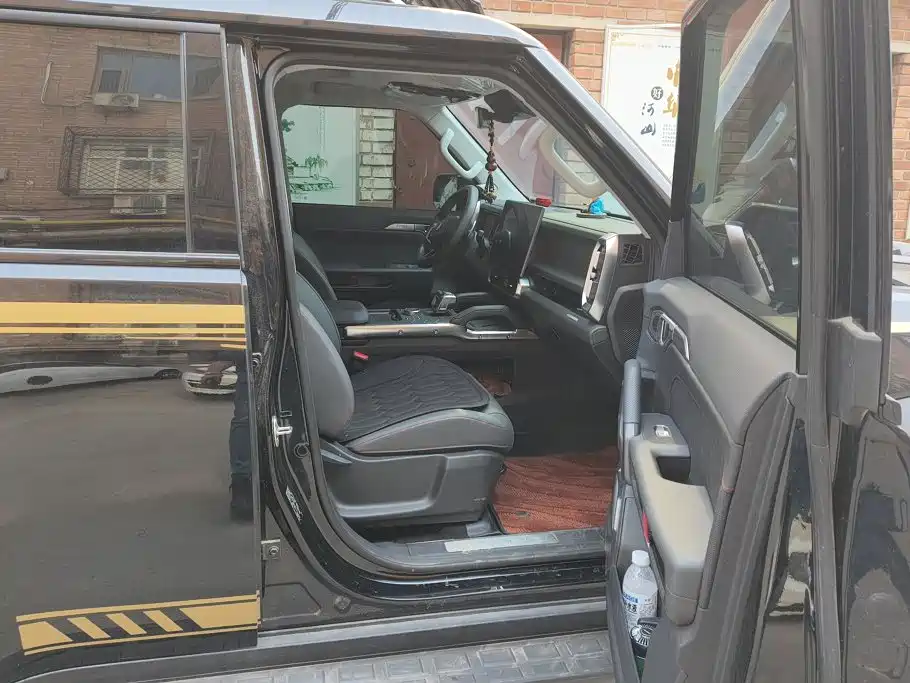 Jetour Traveller — миниатюра 8