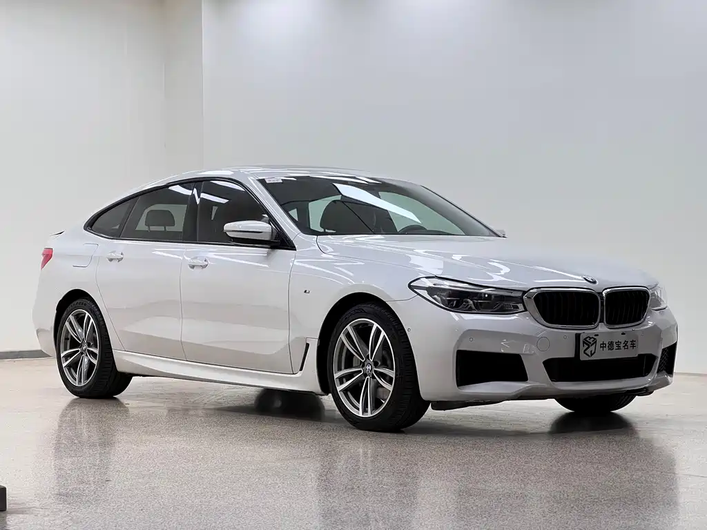 BMW 6 GT 2019 630i M Sport
