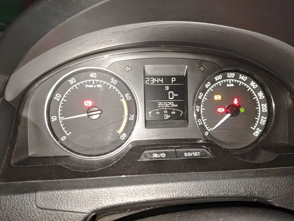 Skoda Rapid Spaceback — миниатюра 12