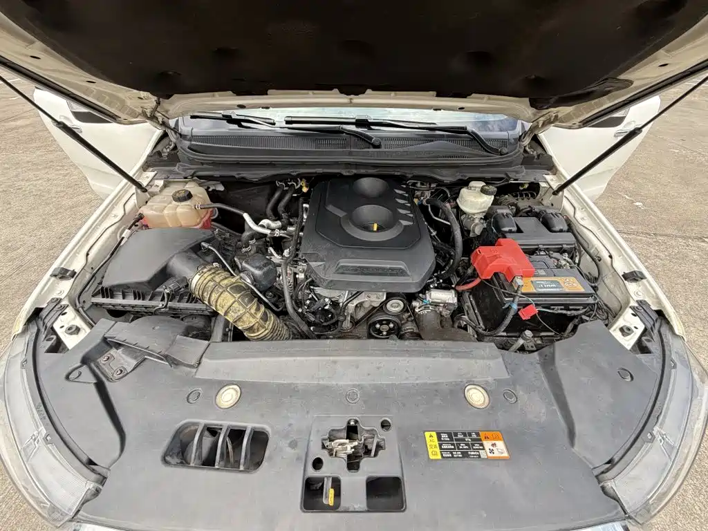 Ford Everest — миниатюра 18