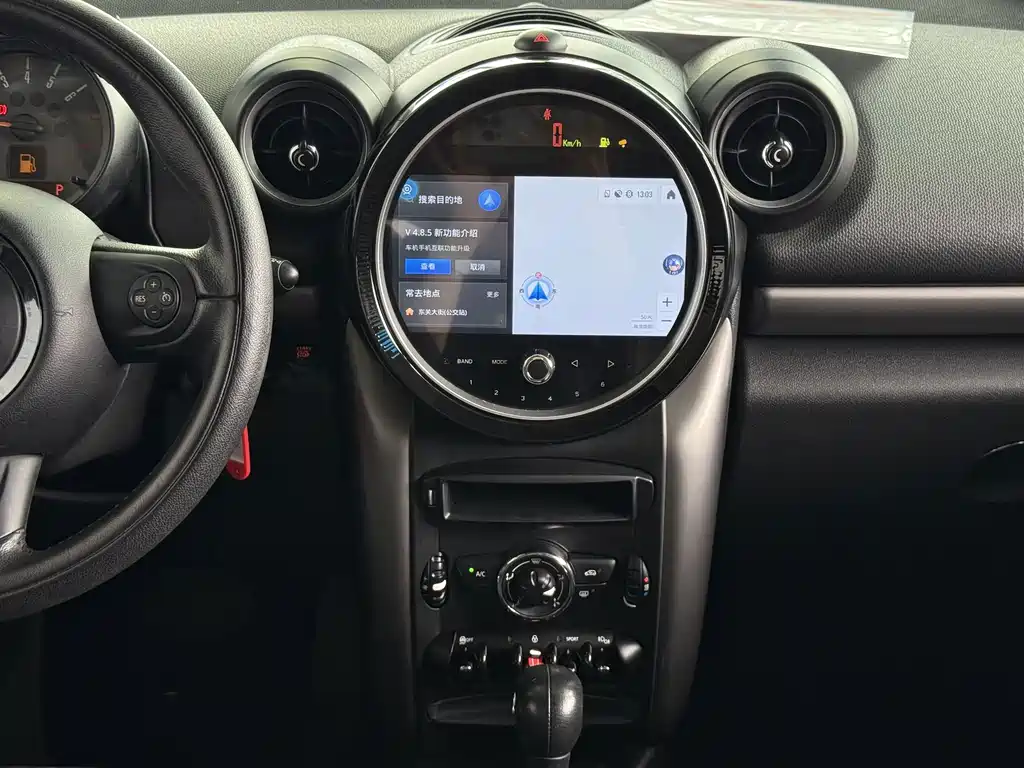 MINI Mini Countryman — миниатюра 11
