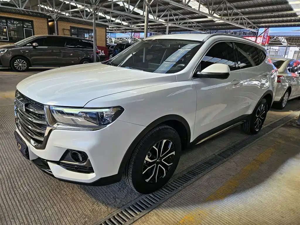 Haval H6 2020