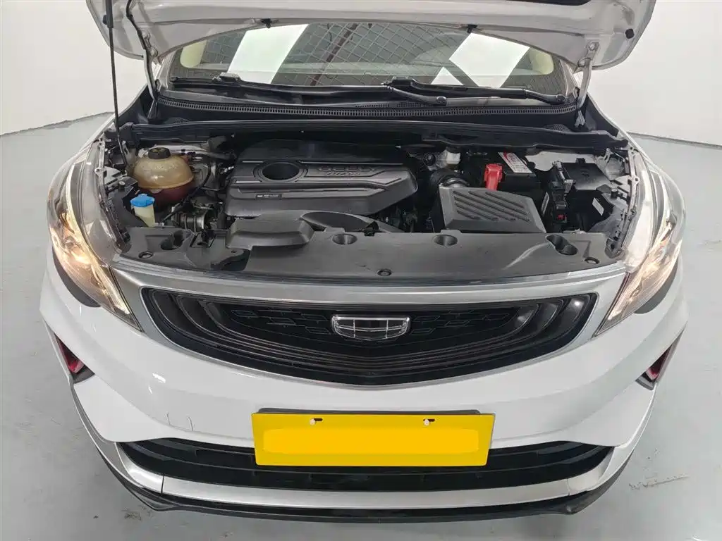 GEELY AUTOMOBILE EMGRAND GS