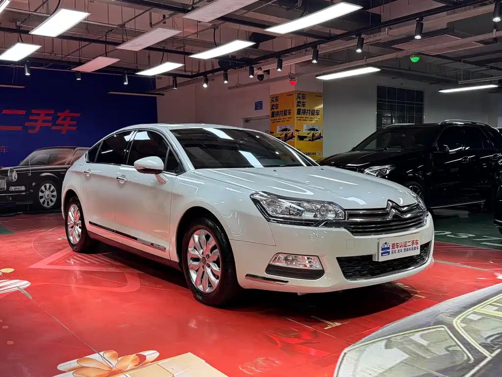 Citroen C5 — миниатюра 3