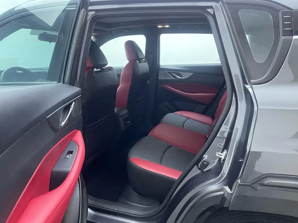 Changan CS35PLUS — миниатюра 14