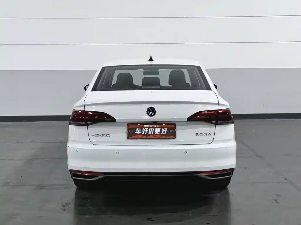 Volkswagen Bora — миниатюра 4