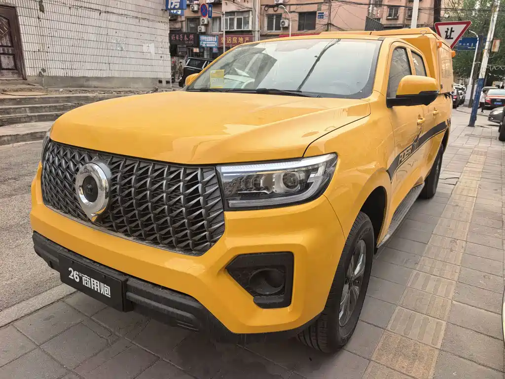 Great Wall Pao 0