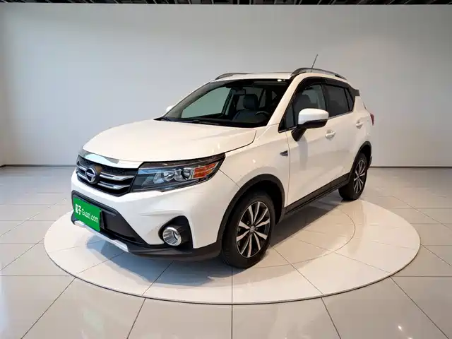 2021 GAC Trumpchi GS3