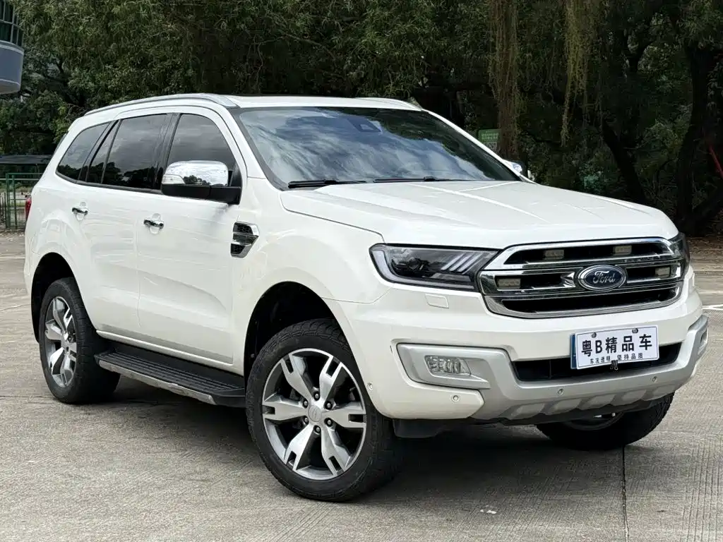 Ford Everest — миниатюра 5