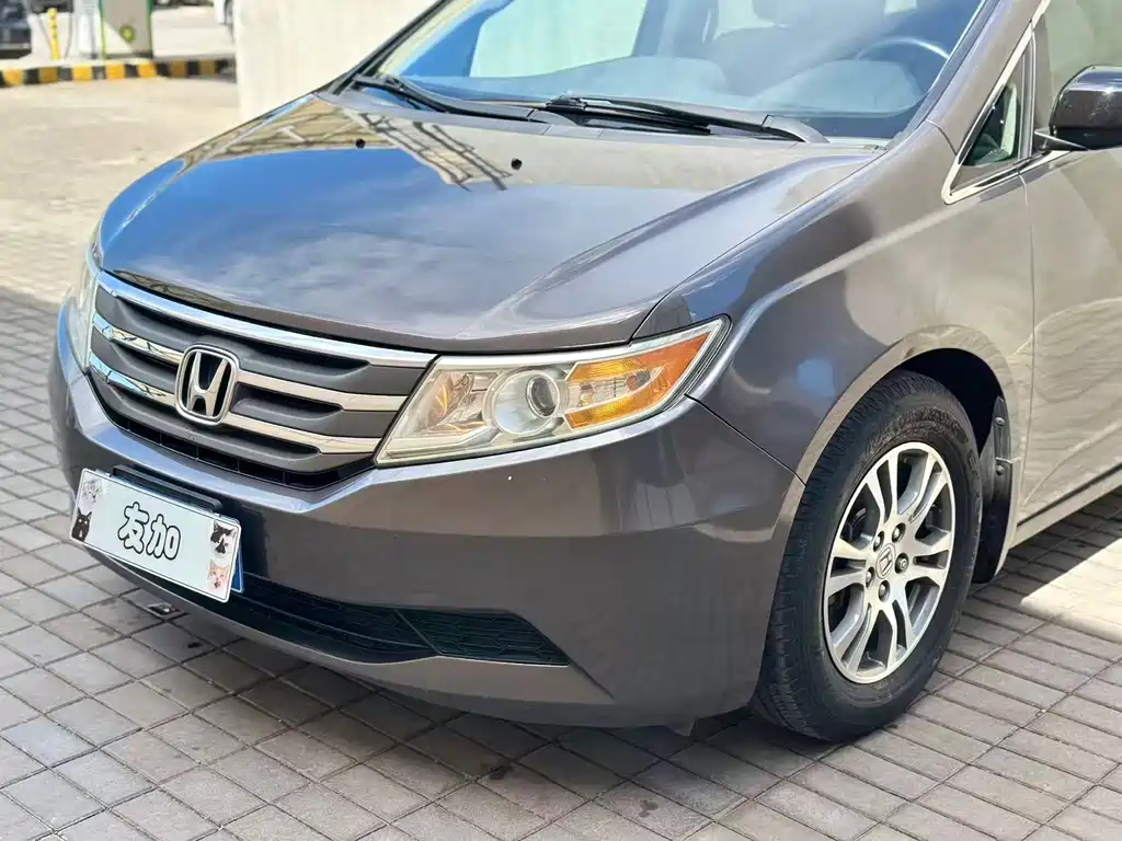 Honda Odyssey 2012 3.5L