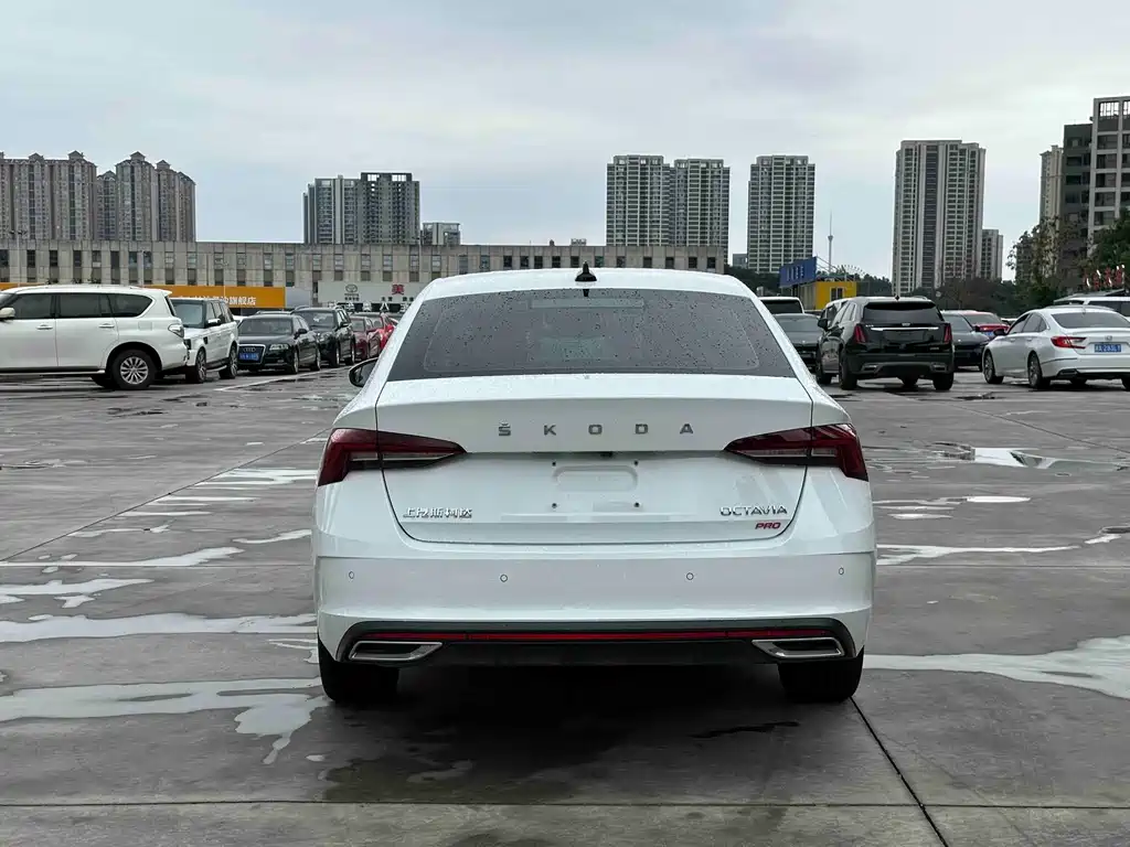 Skoda Octavia — миниатюра 5