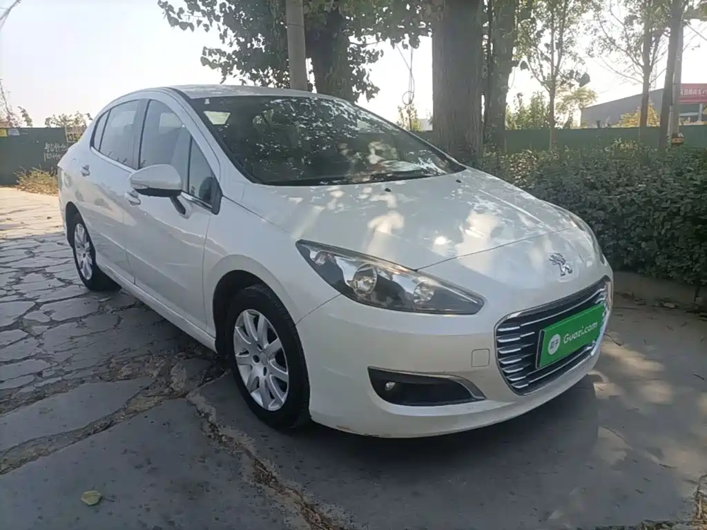 Peugeot 308 — миниатюра 4