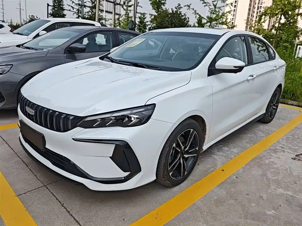 Geely Binrui 2024 COOL 1.5T DCT