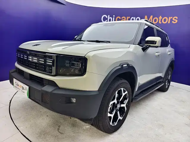 2024 JETOUR Shanhai