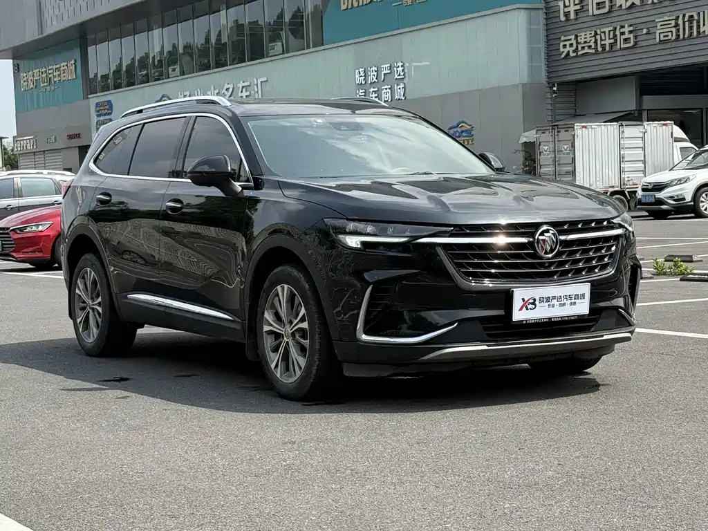 Buick Envision Plus — миниатюра 3