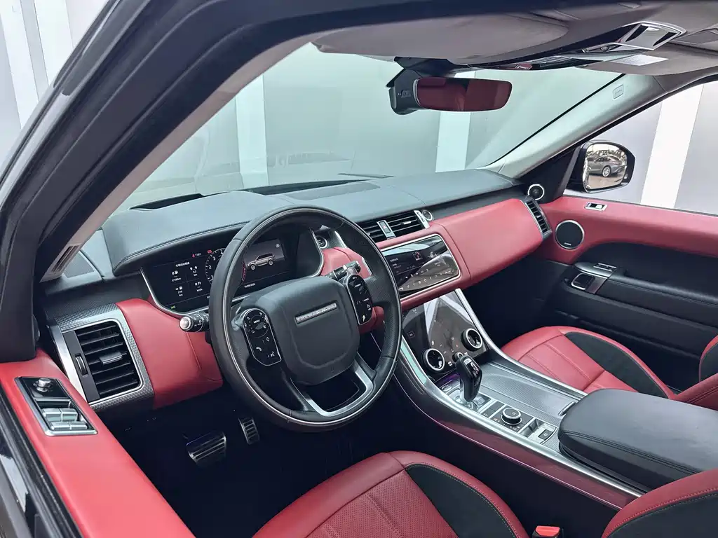 Land Rover Sport — миниатюра 9