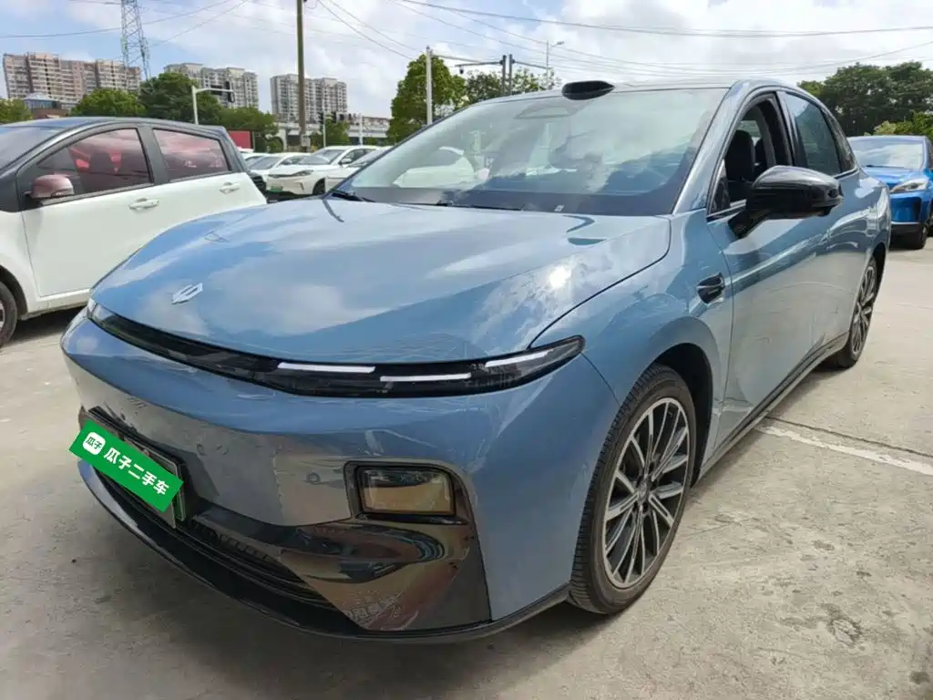 Leapmotor B01 2025 550