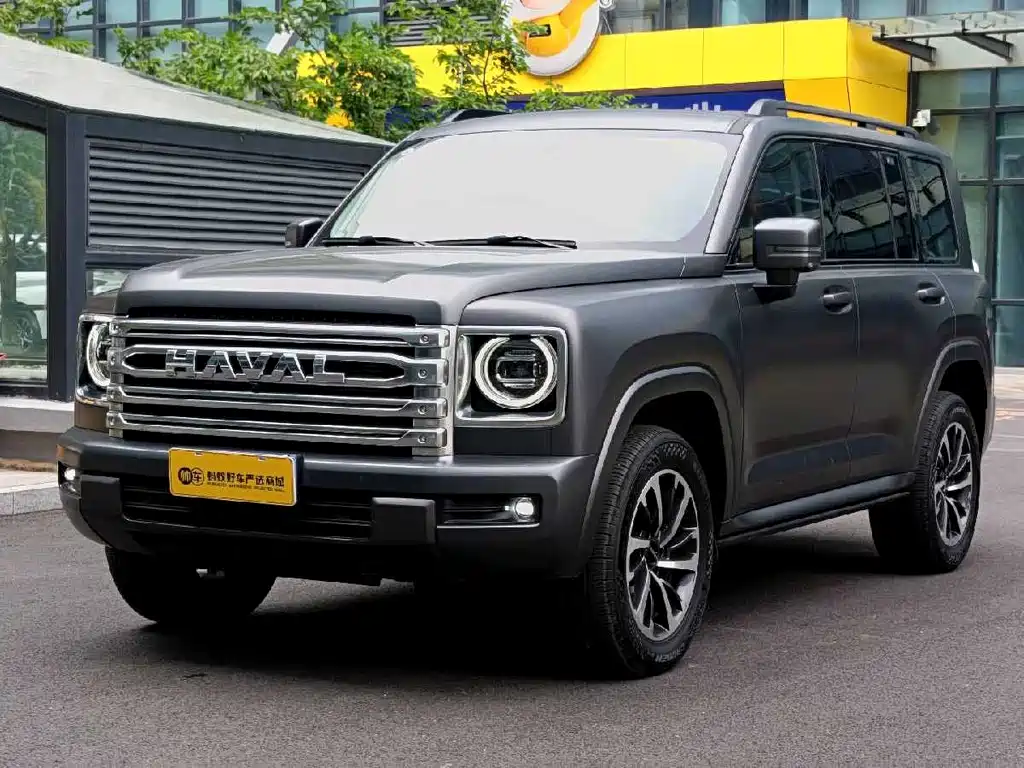 Haval H9 2024