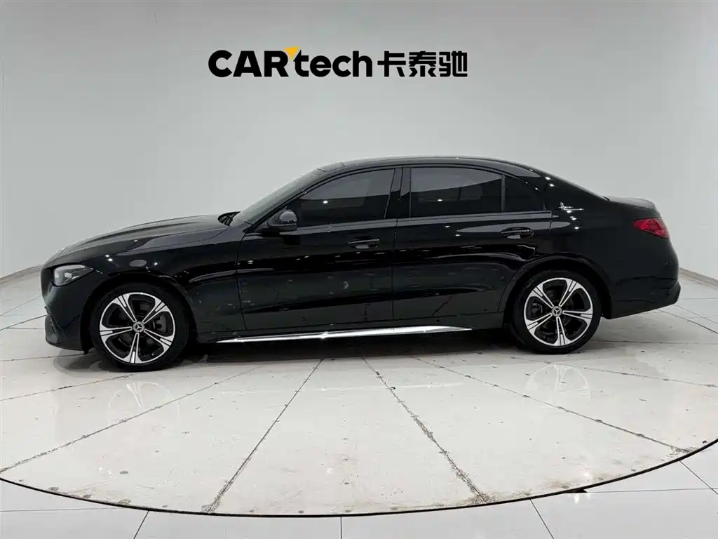 Mercedes-Benz C-Class C 2022 C 260 L Sport