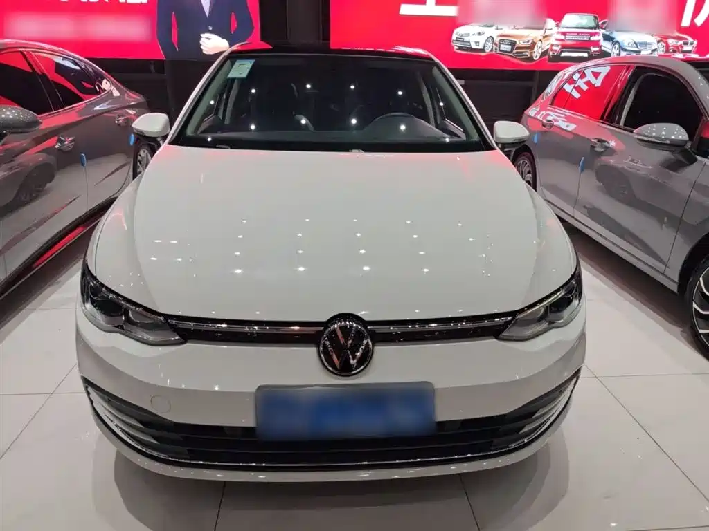 Volkswagen Golf 2023 280TSI DSG Pro