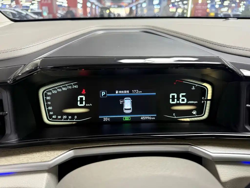 Hyundai Custo — миниатюра 8