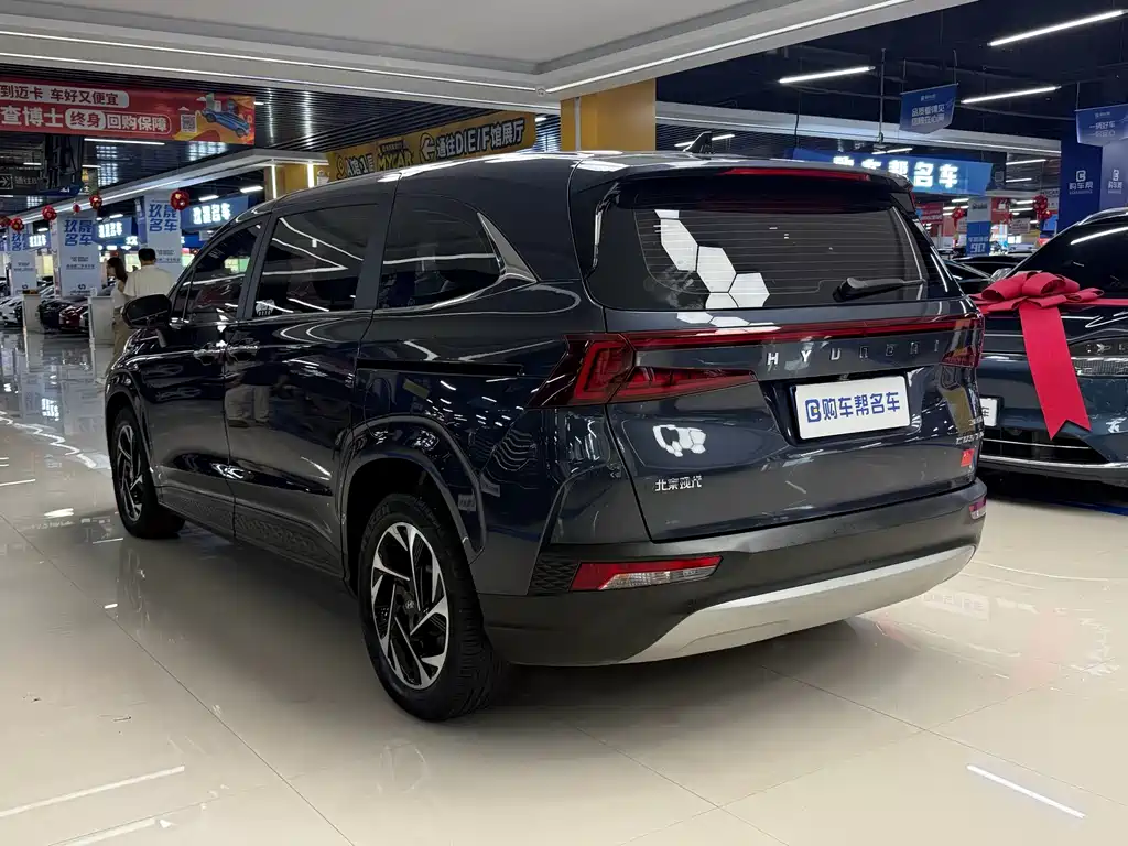 Hyundai Custo — миниатюра 18