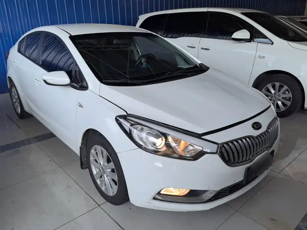 Kia K3 — миниатюра 4