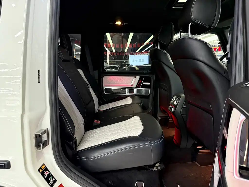 Mercedes-Benz G-Class AMG — миниатюра 19