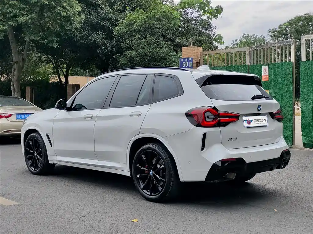 BMW X3 2022 xDrive30i Lead M