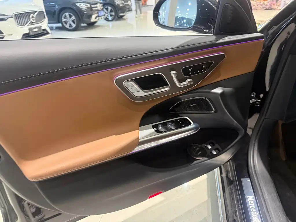 Mercedes-Benz E-Class New Energy — миниатюра 5