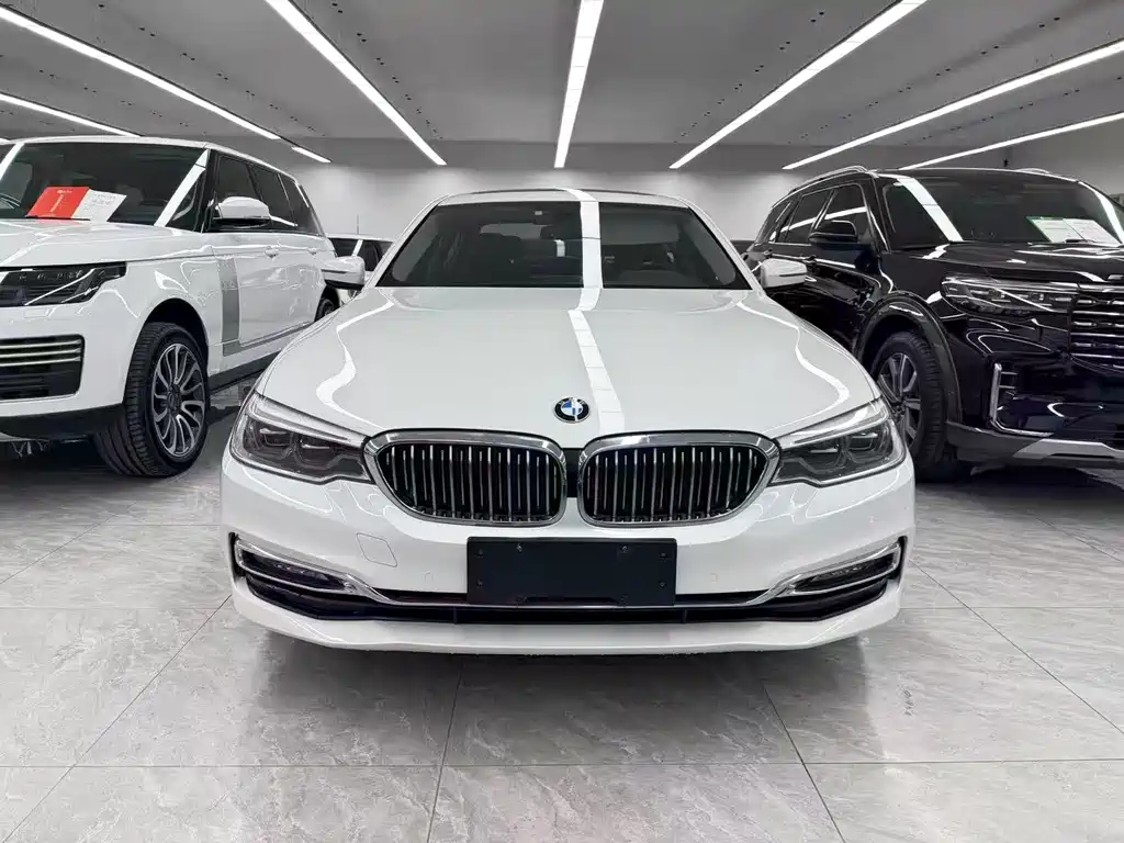 BMW 5 Series 5 2018 525Li Luxury