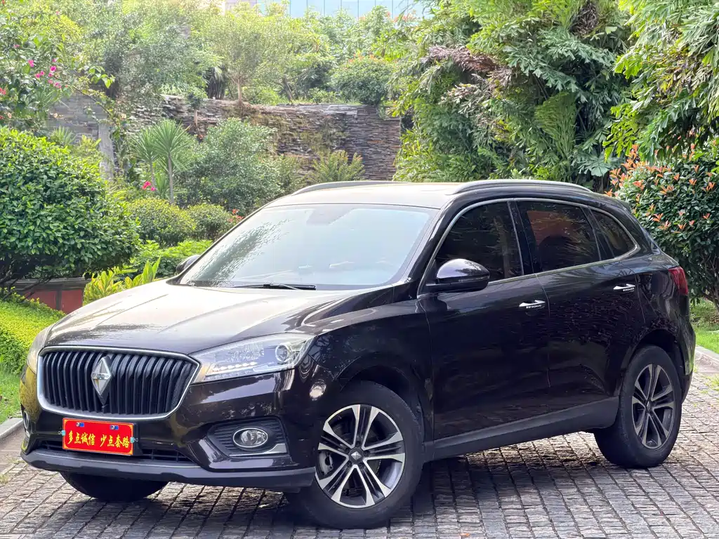 Купить Borgward BX7